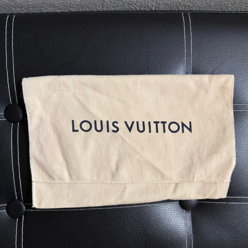 Louis Vuitton dust bag